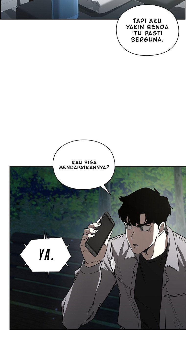 Warrior High School – Dungeon Raid Department Chapter 13 - halaman 41