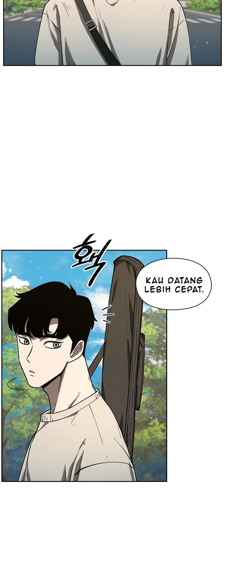 Warrior High School – Dungeon Raid Department Chapter 13 - halaman 46