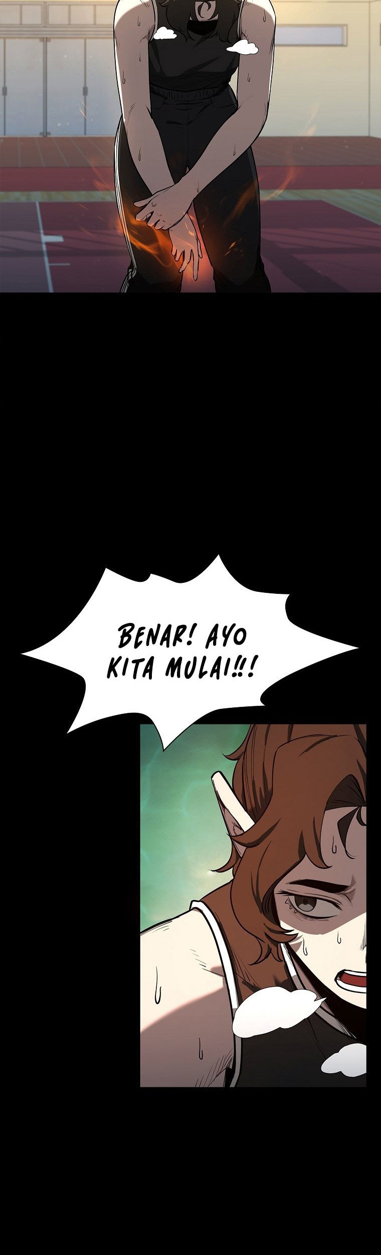 Warrior High School – Dungeon Raid Department Chapter 13 - halaman 5