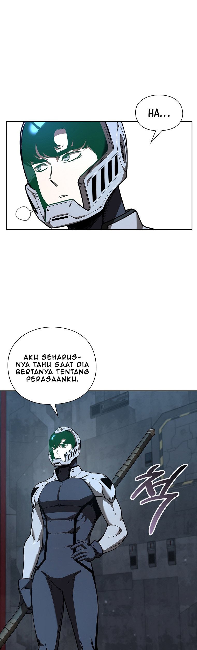 Warrior High School – Dungeon Raid Department Chapter 13 - halaman 54