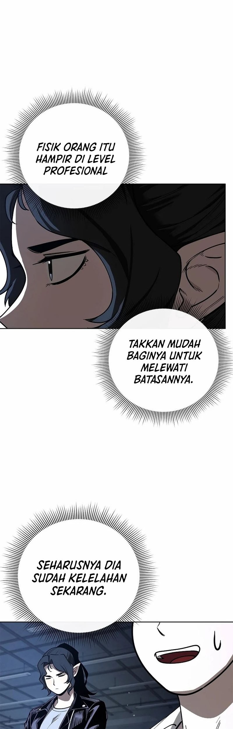 Warrior High School – Dungeon Raid Department Chapter 14 - halaman 12
