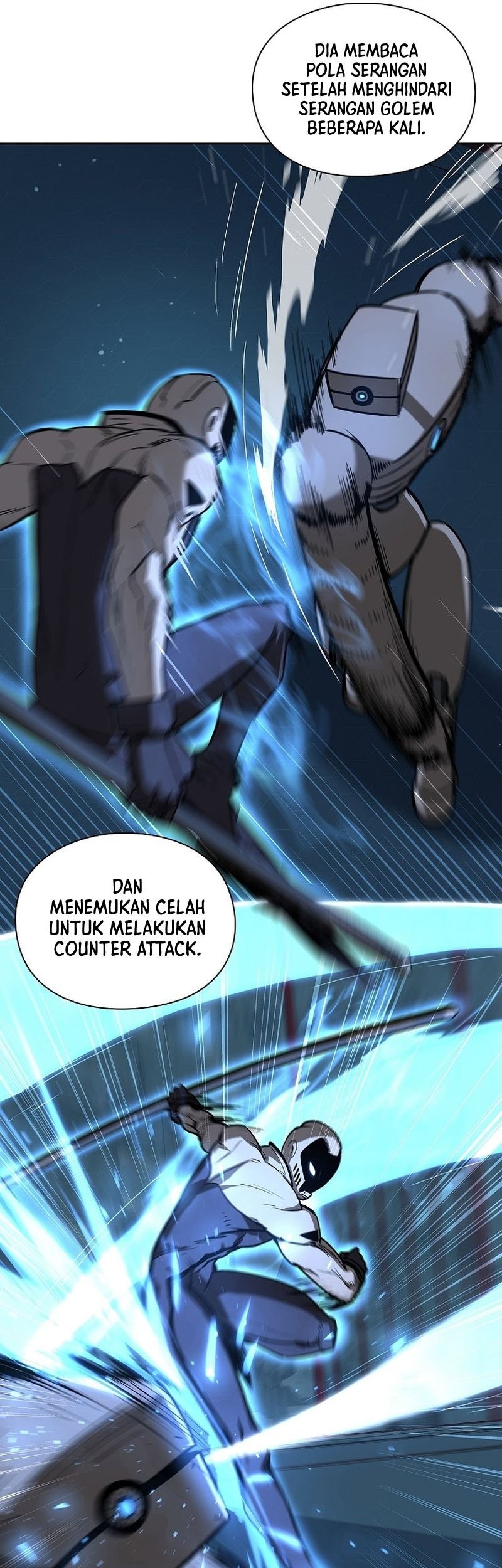 Warrior High School – Dungeon Raid Department Chapter 14 - halaman 16