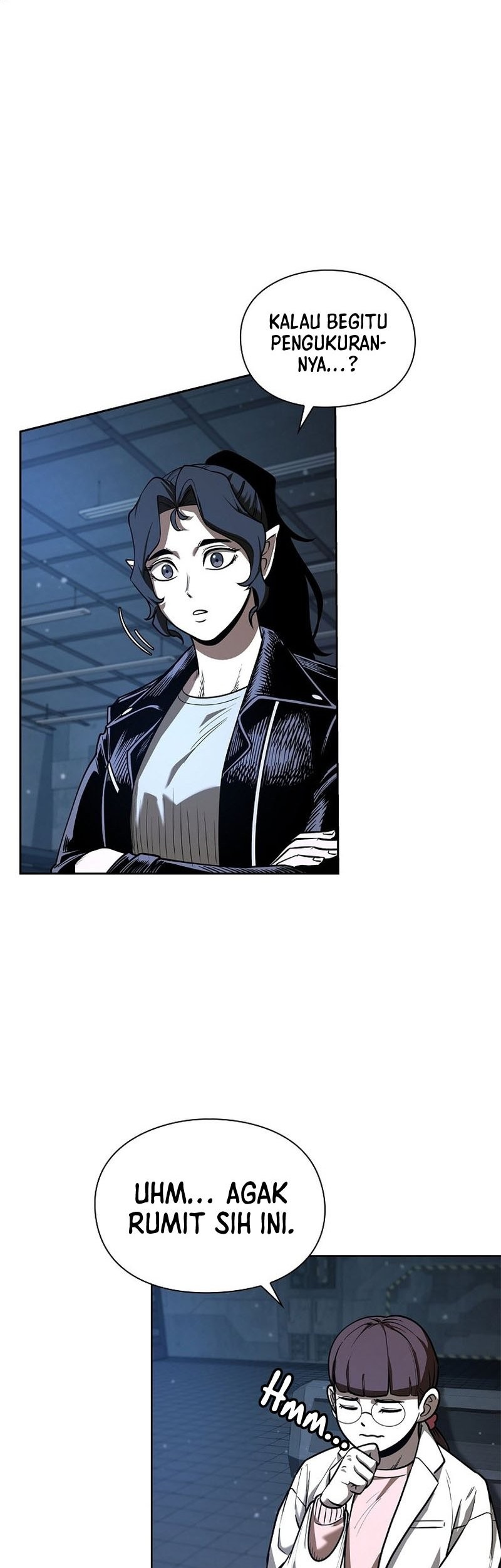 Warrior High School – Dungeon Raid Department Chapter 14 - halaman 19