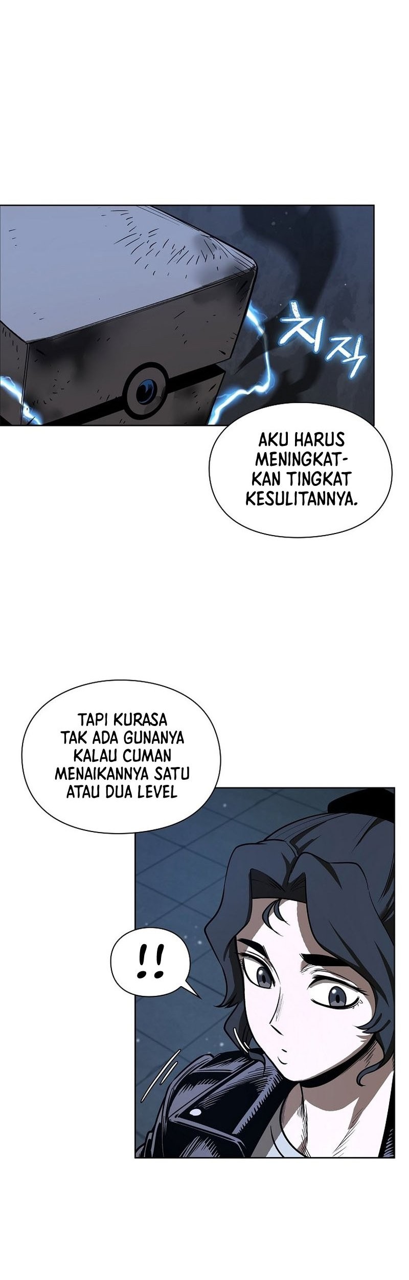 Warrior High School – Dungeon Raid Department Chapter 14 - halaman 21