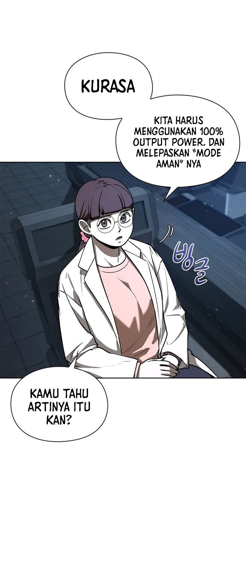 Warrior High School – Dungeon Raid Department Chapter 14 - halaman 22