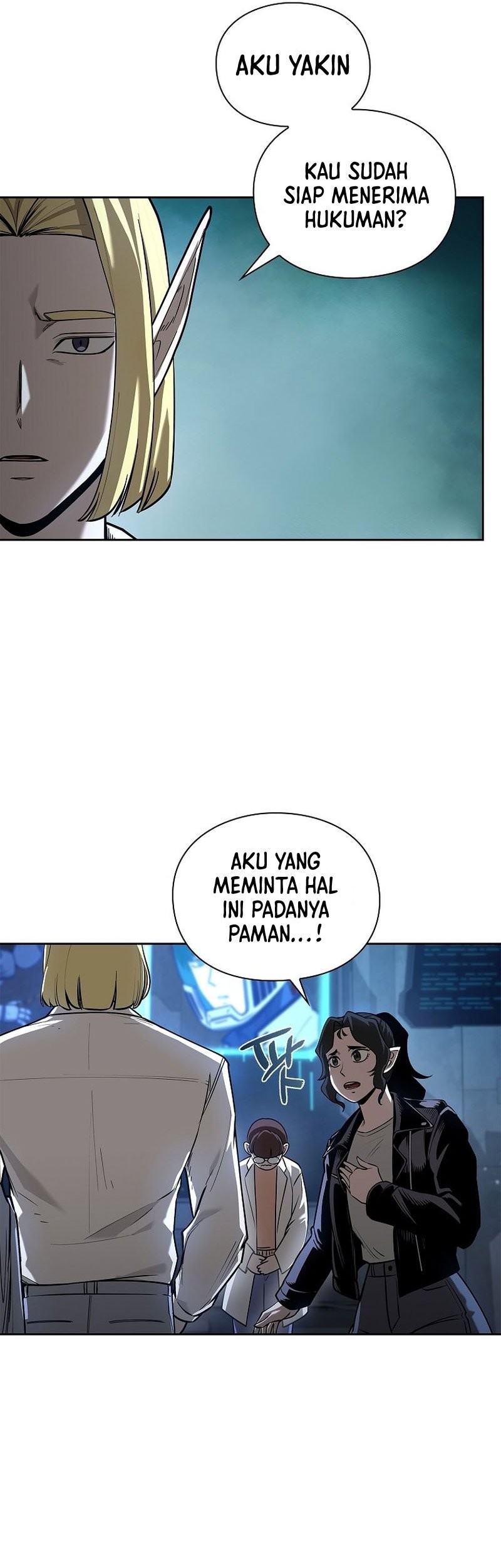 Warrior High School – Dungeon Raid Department Chapter 14 - halaman 27