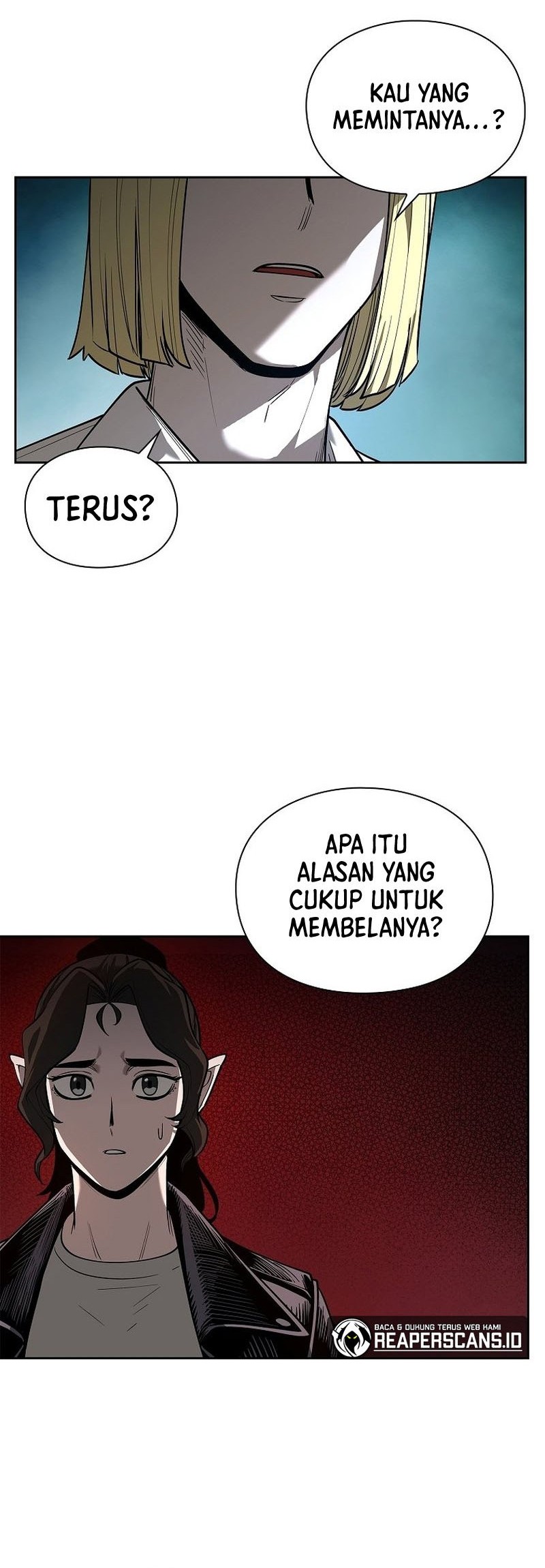 Warrior High School – Dungeon Raid Department Chapter 14 - halaman 28