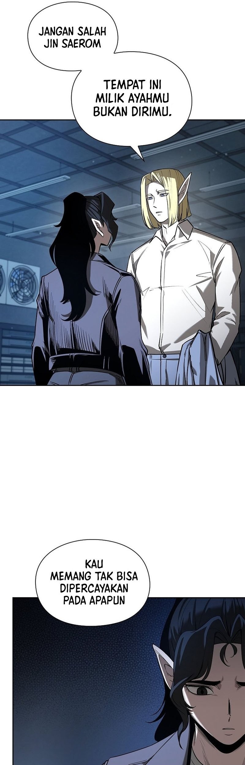 Warrior High School – Dungeon Raid Department Chapter 14 - halaman 29