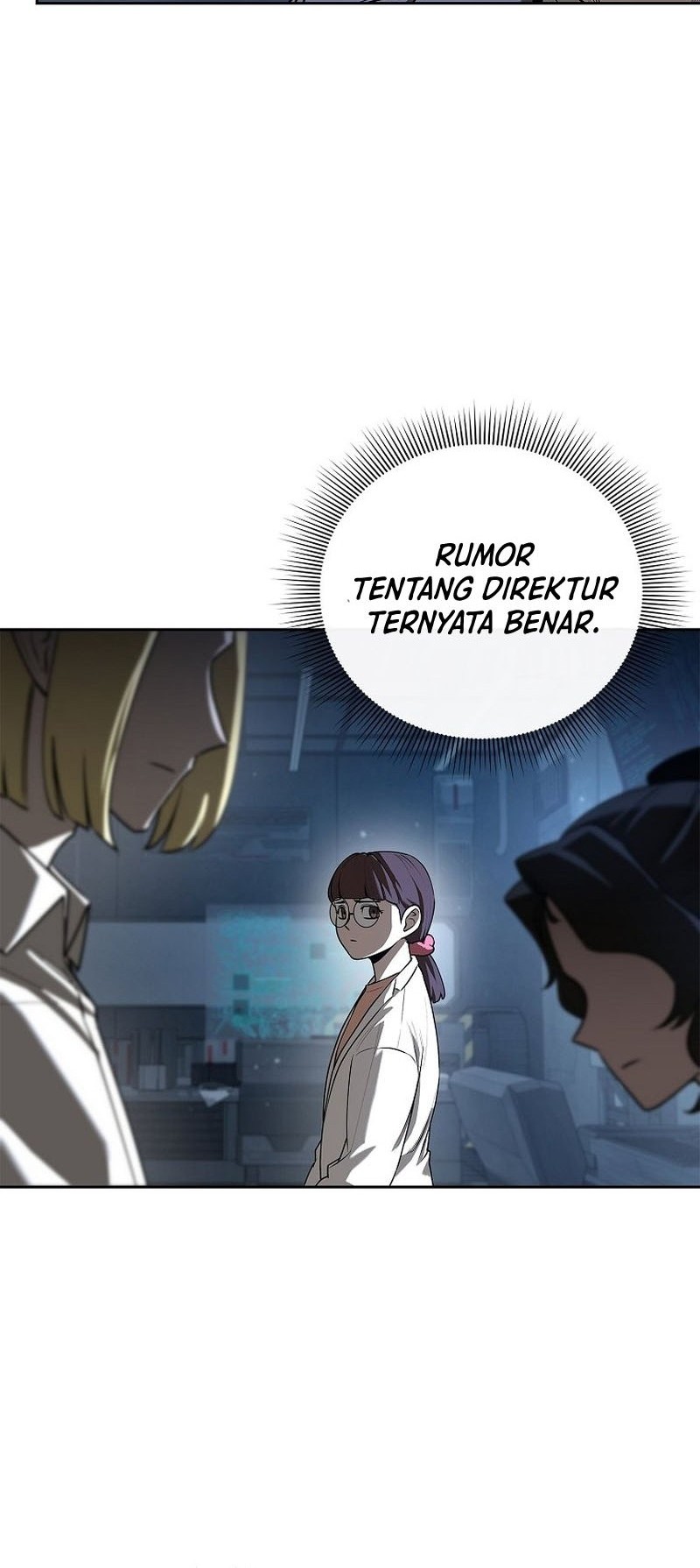 Warrior High School – Dungeon Raid Department Chapter 14 - halaman 30
