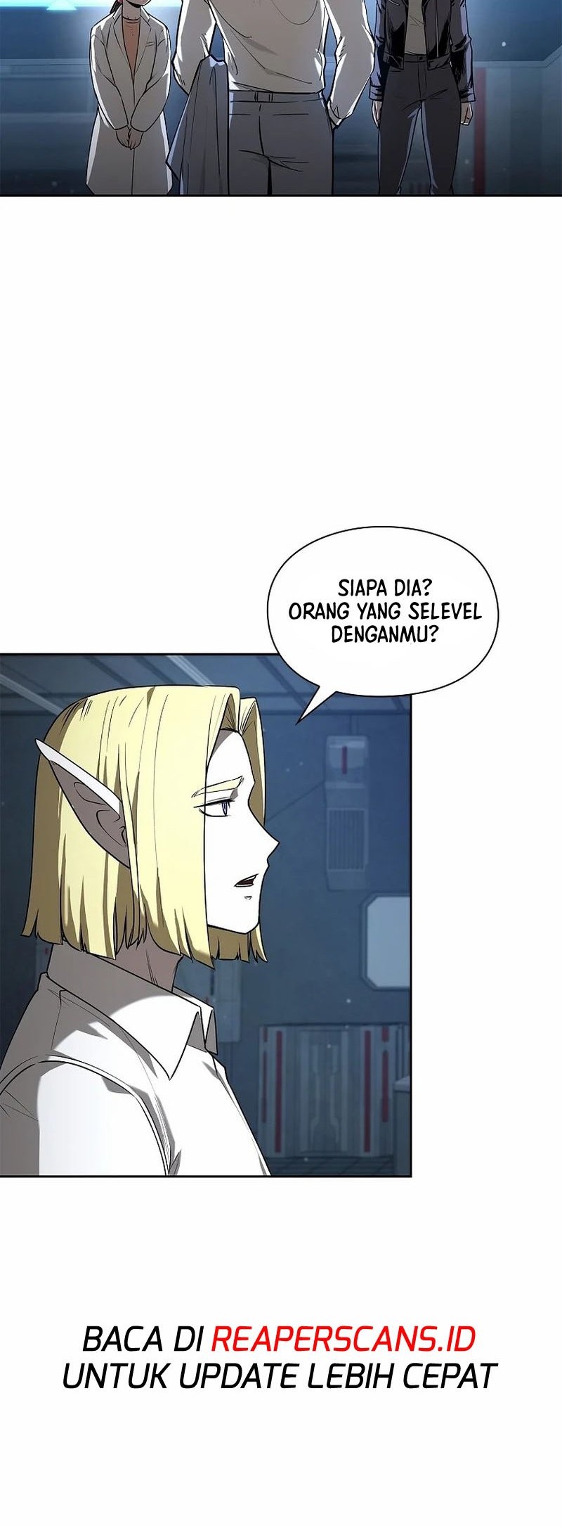 Warrior High School – Dungeon Raid Department Chapter 14 - halaman 34