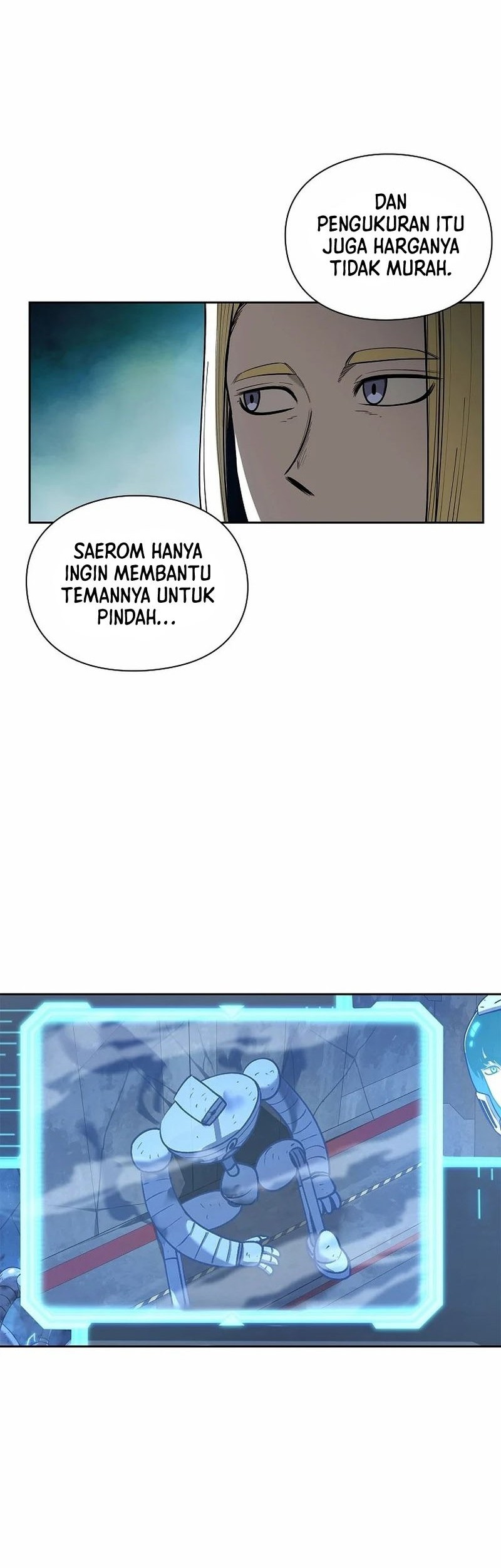 Warrior High School – Dungeon Raid Department Chapter 14 - halaman 36