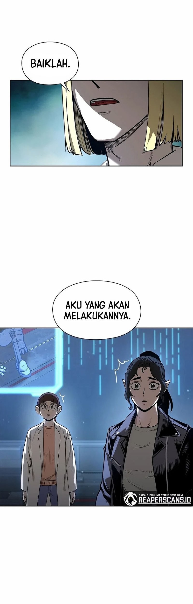 Warrior High School – Dungeon Raid Department Chapter 14 - halaman 37