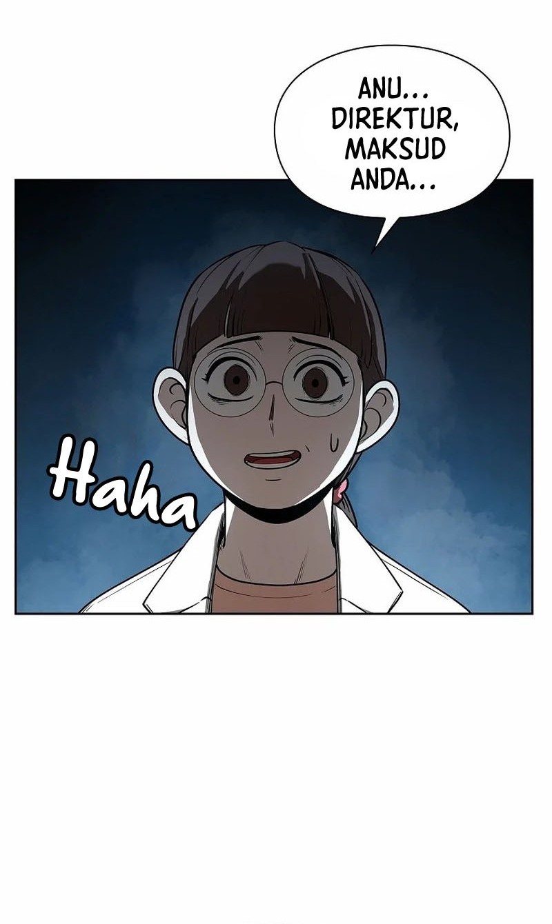 Warrior High School – Dungeon Raid Department Chapter 14 - halaman 38