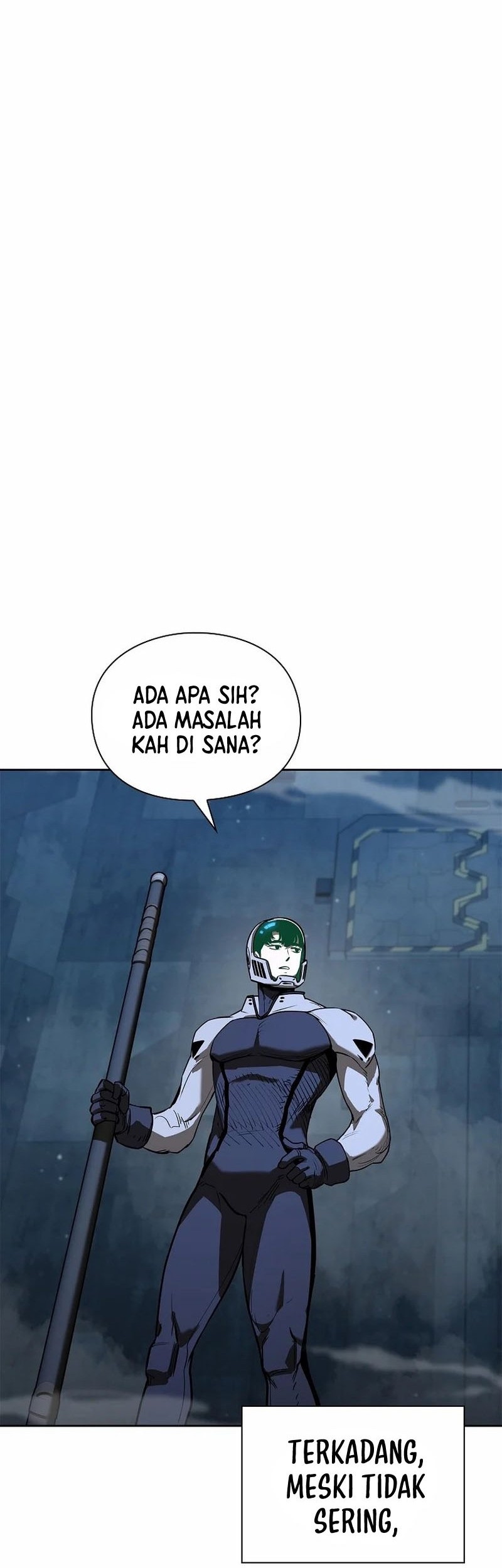 Warrior High School – Dungeon Raid Department Chapter 14 - halaman 40