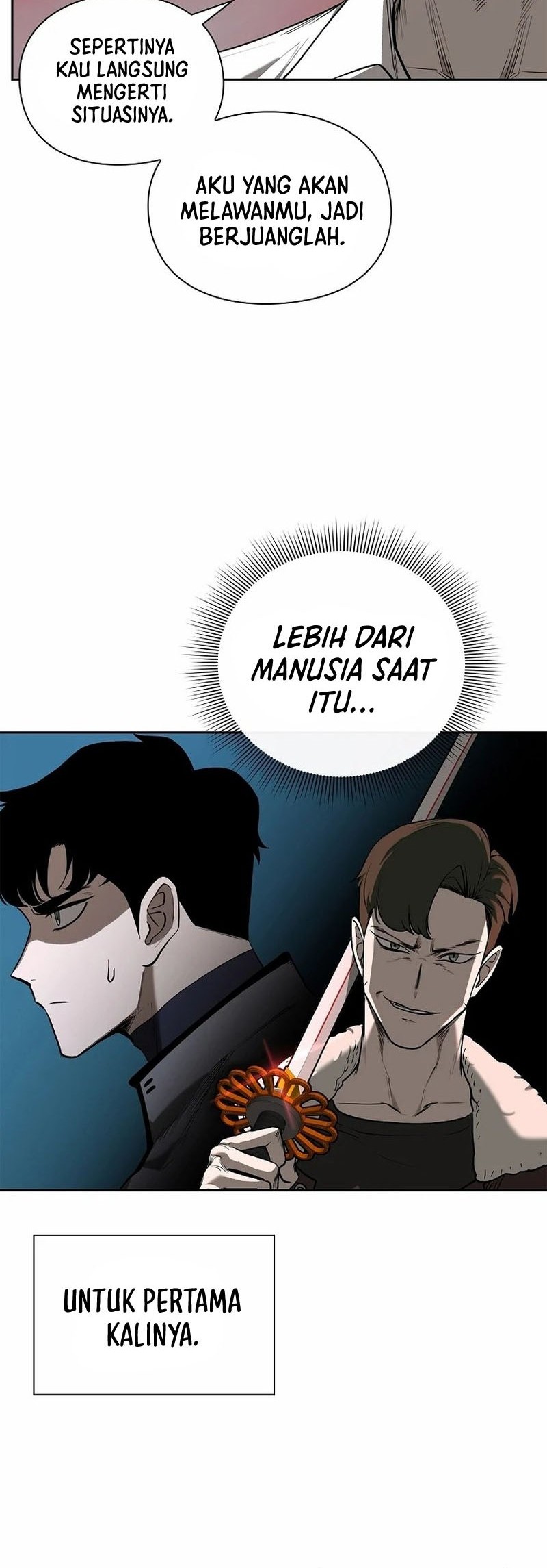 Warrior High School – Dungeon Raid Department Chapter 14 - halaman 46