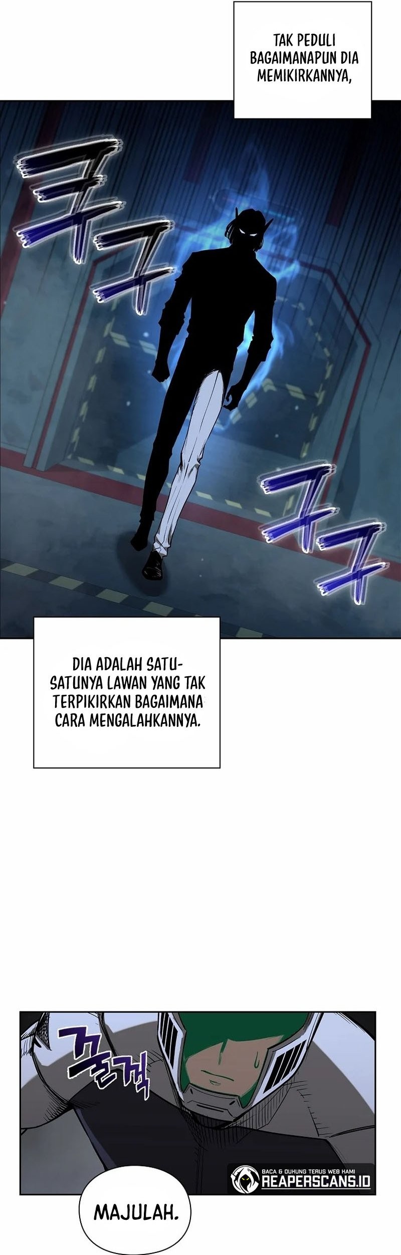 Warrior High School – Dungeon Raid Department Chapter 14 - halaman 47