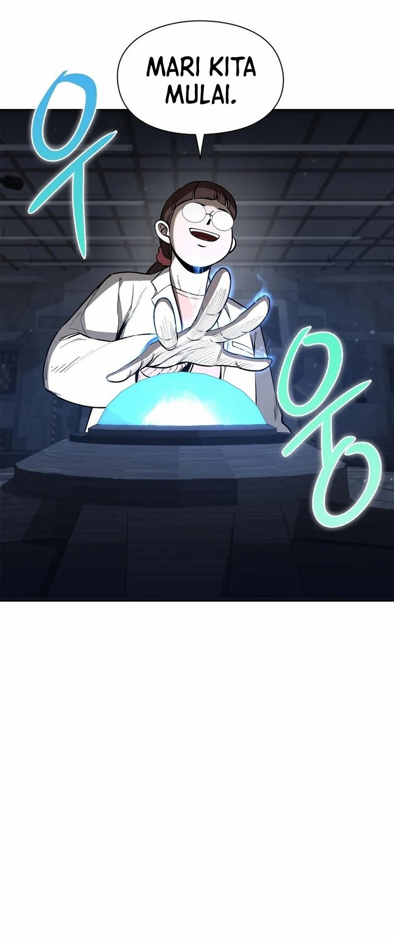 Warrior High School – Dungeon Raid Department Chapter 14 - halaman 7