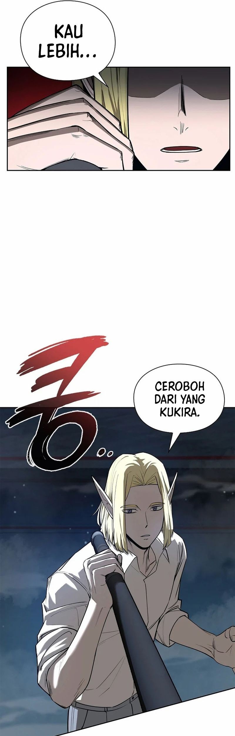 Warrior High School – Dungeon Raid Department Chapter 15 - halaman 12