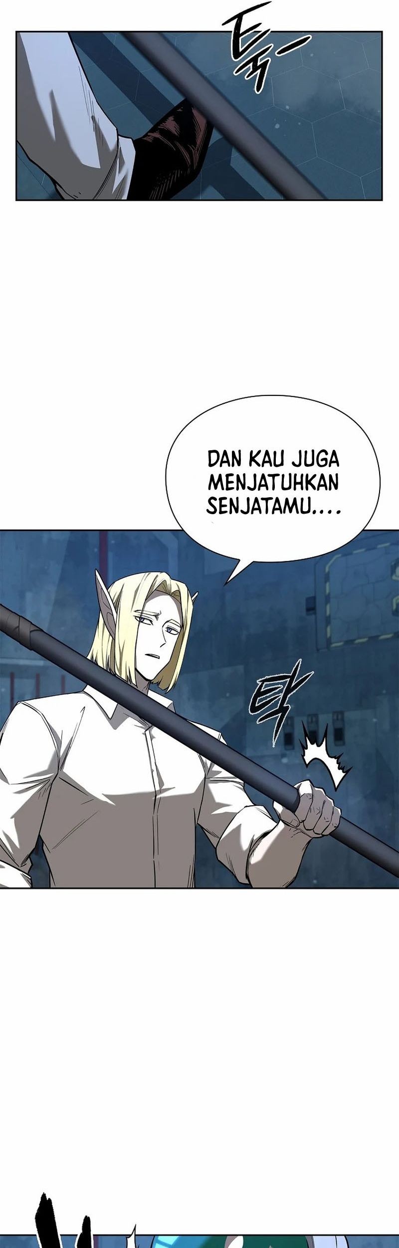 Warrior High School – Dungeon Raid Department Chapter 15 - halaman 20