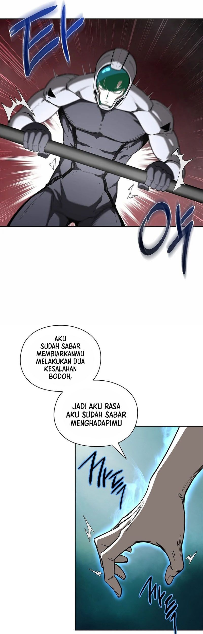 Warrior High School – Dungeon Raid Department Chapter 15 - halaman 22
