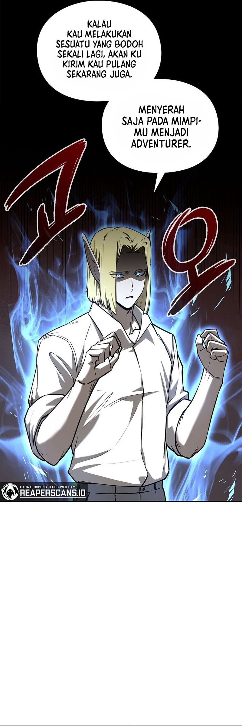 Warrior High School – Dungeon Raid Department Chapter 15 - halaman 24