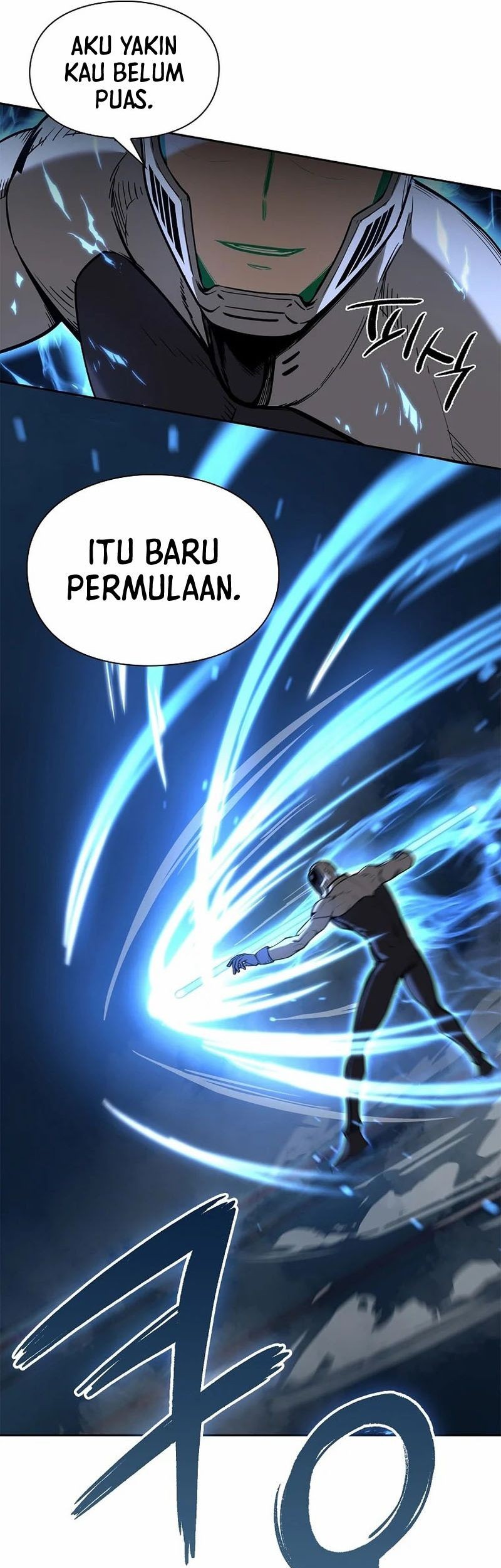 Warrior High School – Dungeon Raid Department Chapter 15 - halaman 32