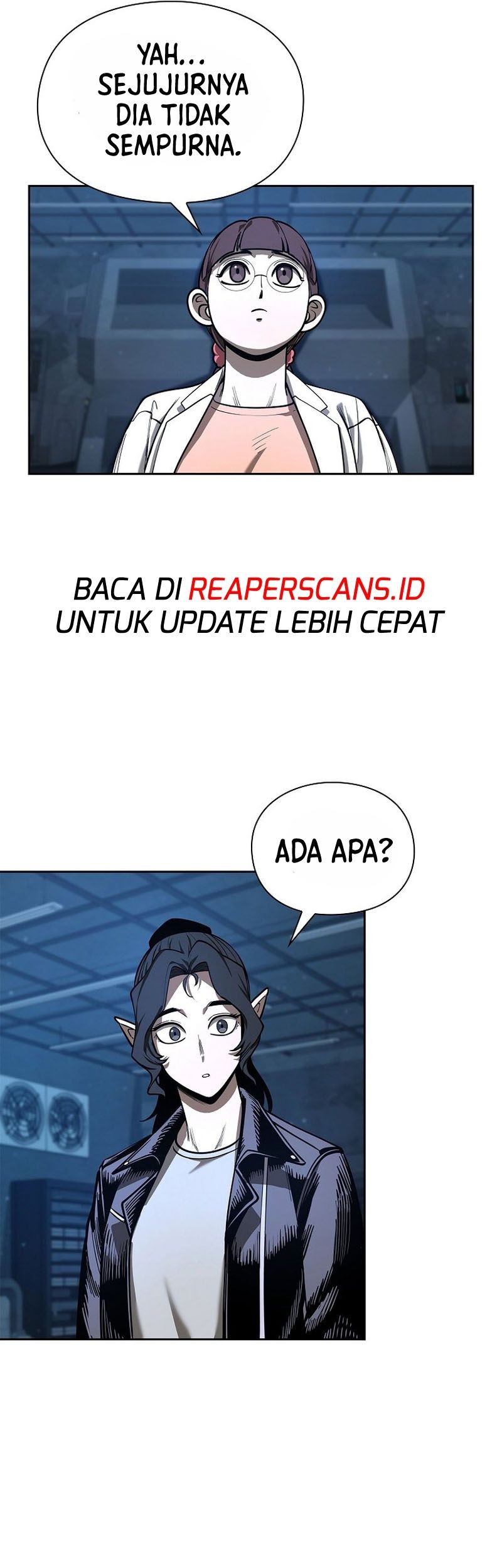 Warrior High School – Dungeon Raid Department Chapter 15 - halaman 42