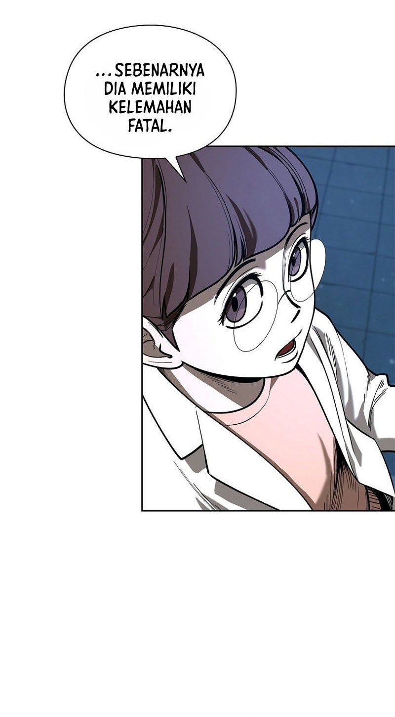 Warrior High School – Dungeon Raid Department Chapter 15 - halaman 43