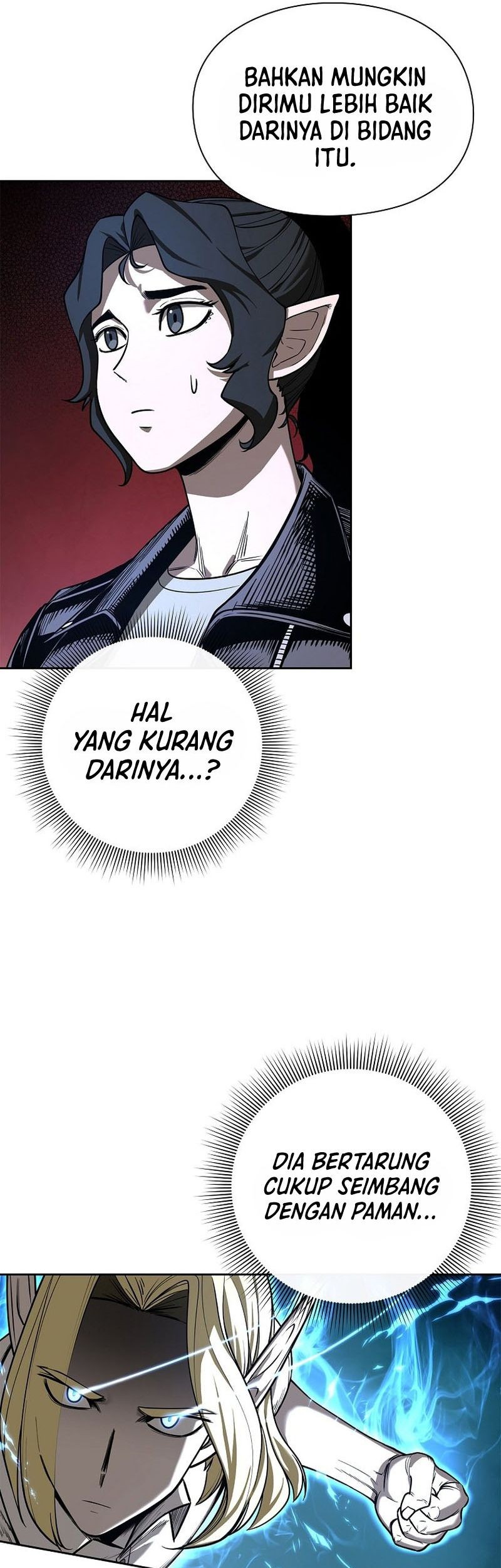 Warrior High School – Dungeon Raid Department Chapter 15 - halaman 44