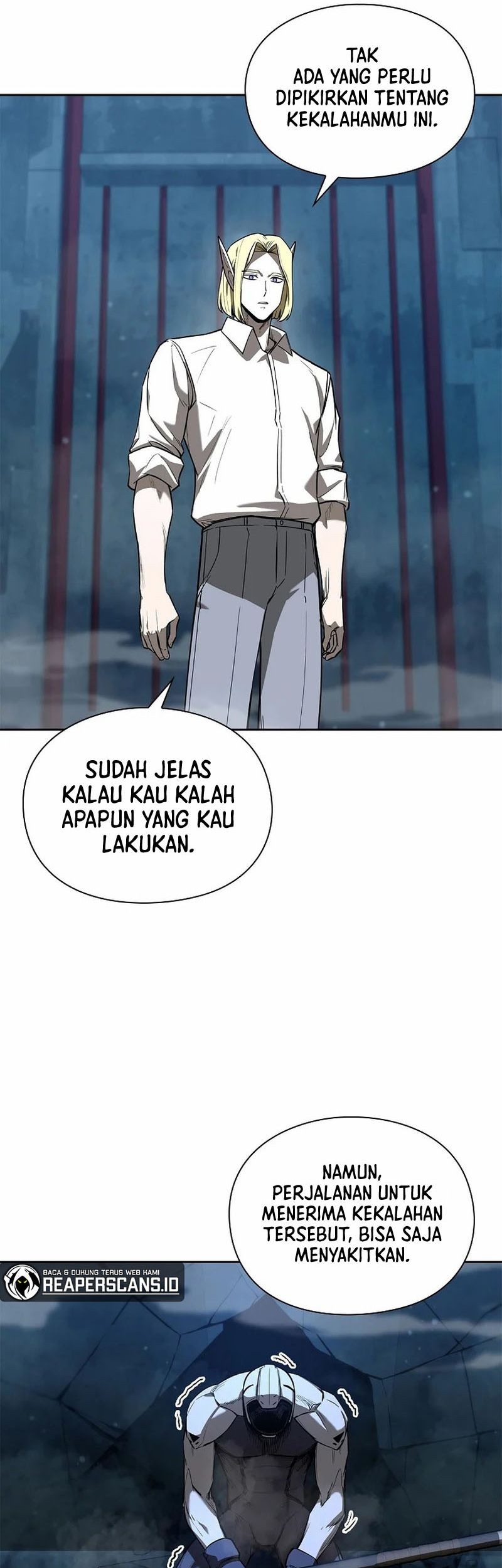 Warrior High School – Dungeon Raid Department Chapter 15 - halaman 58