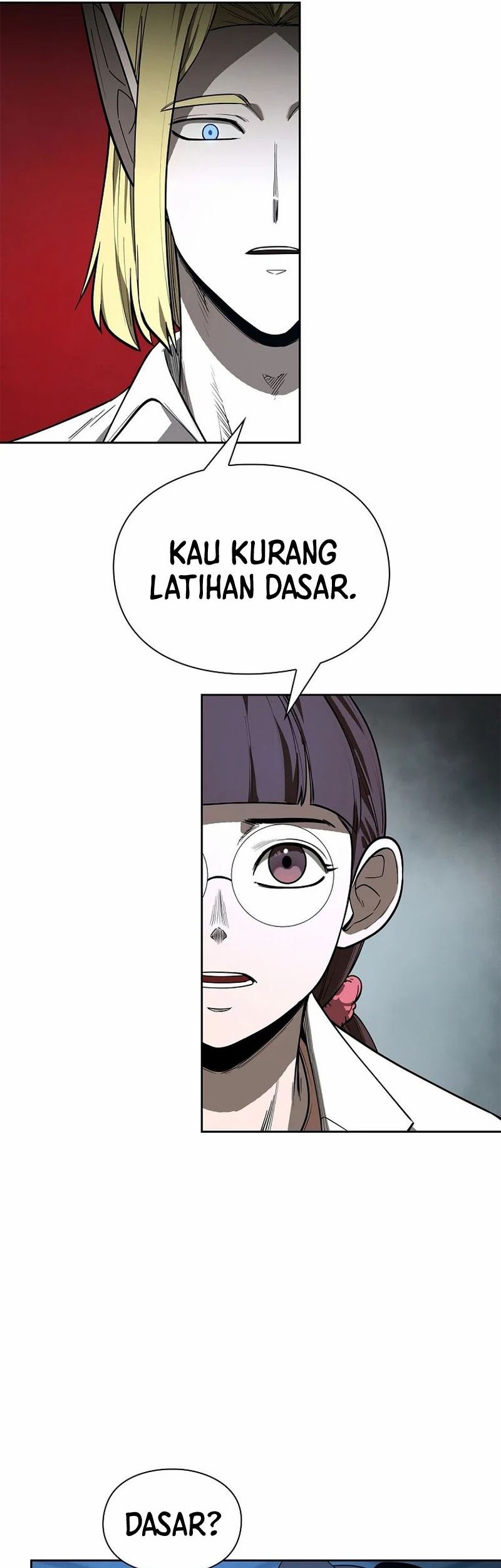 Warrior High School – Dungeon Raid Department Chapter 15 - halaman 60