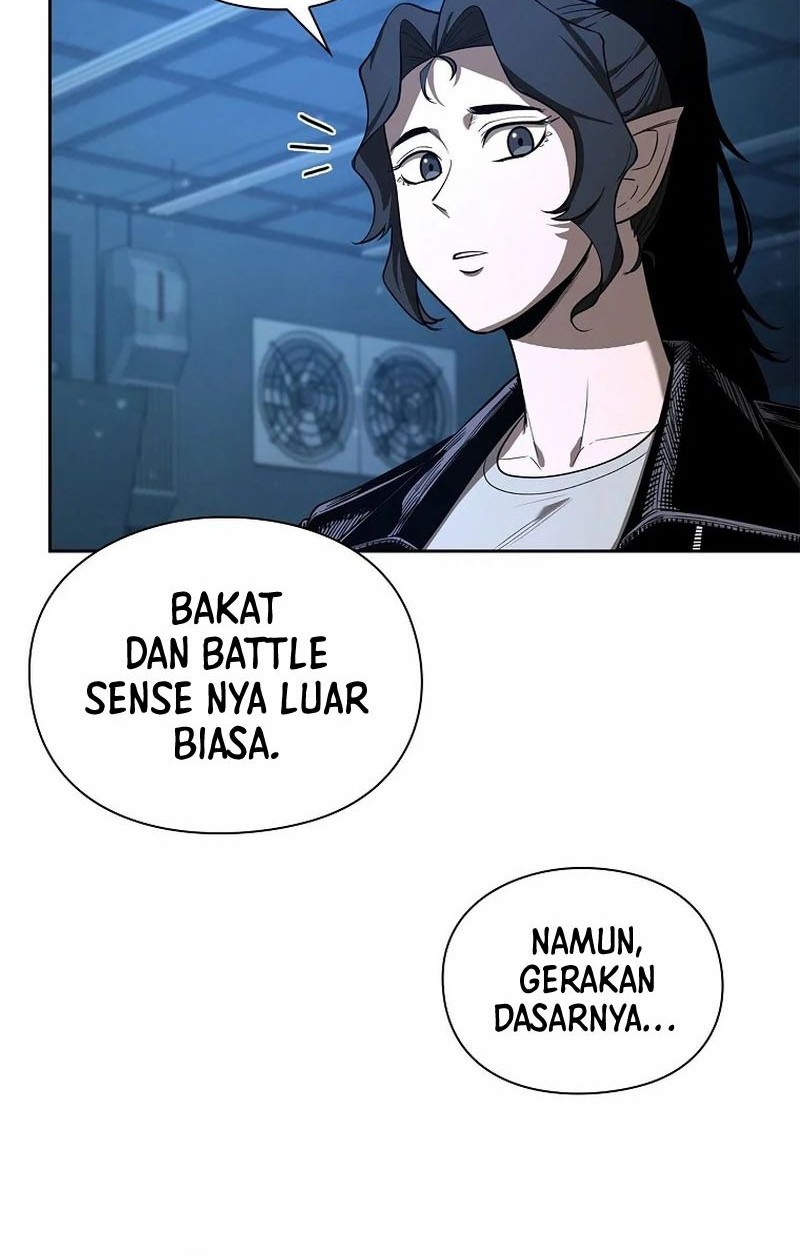 Warrior High School – Dungeon Raid Department Chapter 15 - halaman 61