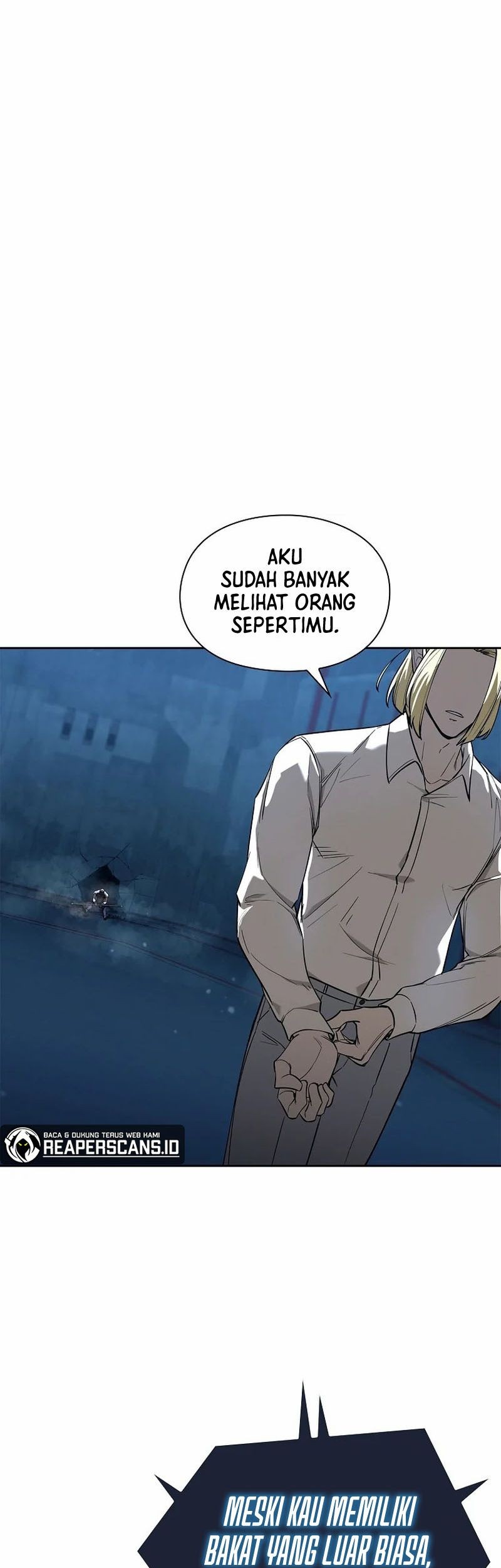 Warrior High School – Dungeon Raid Department Chapter 15 - halaman 64
