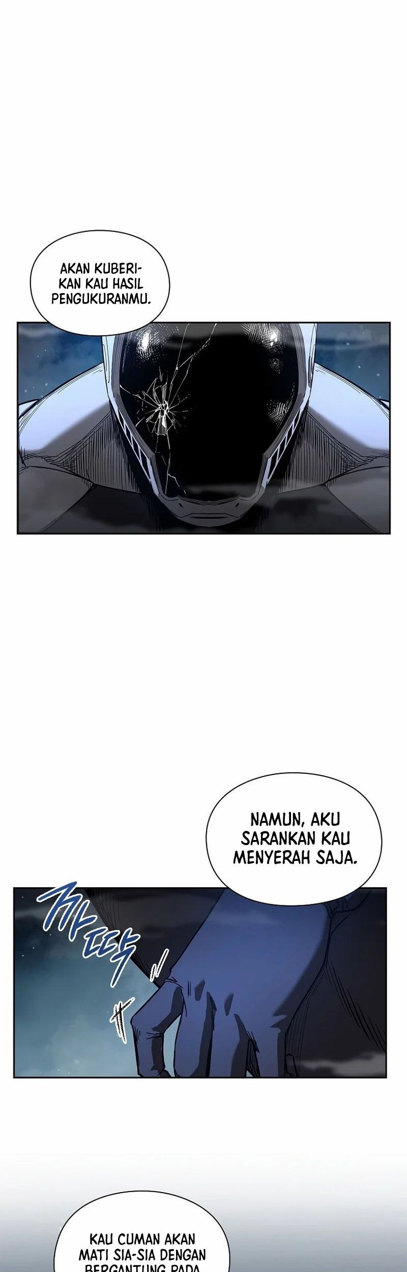 Warrior High School – Dungeon Raid Department Chapter 15 - halaman 66