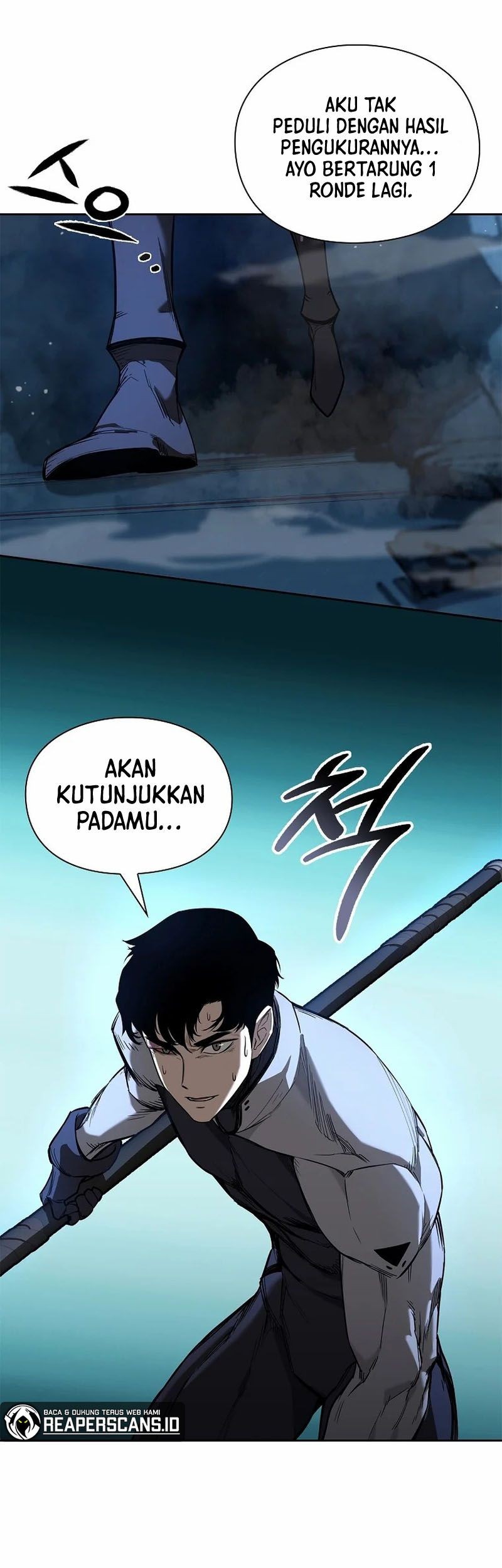Warrior High School – Dungeon Raid Department Chapter 15 - halaman 70