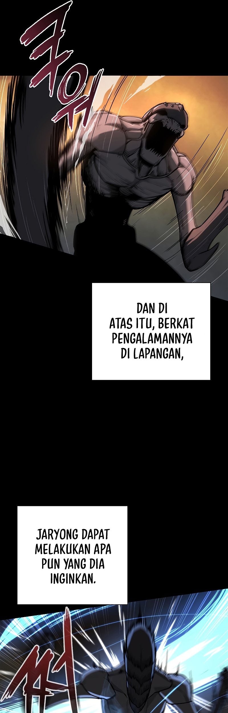 Warrior High School – Dungeon Raid Department Chapter 16 - halaman 10