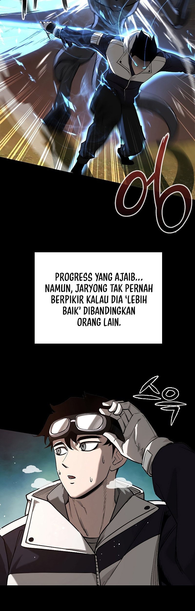 Warrior High School – Dungeon Raid Department Chapter 16 - halaman 11