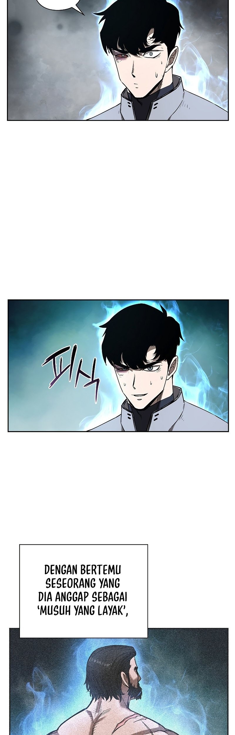 Warrior High School – Dungeon Raid Department Chapter 16 - halaman 15