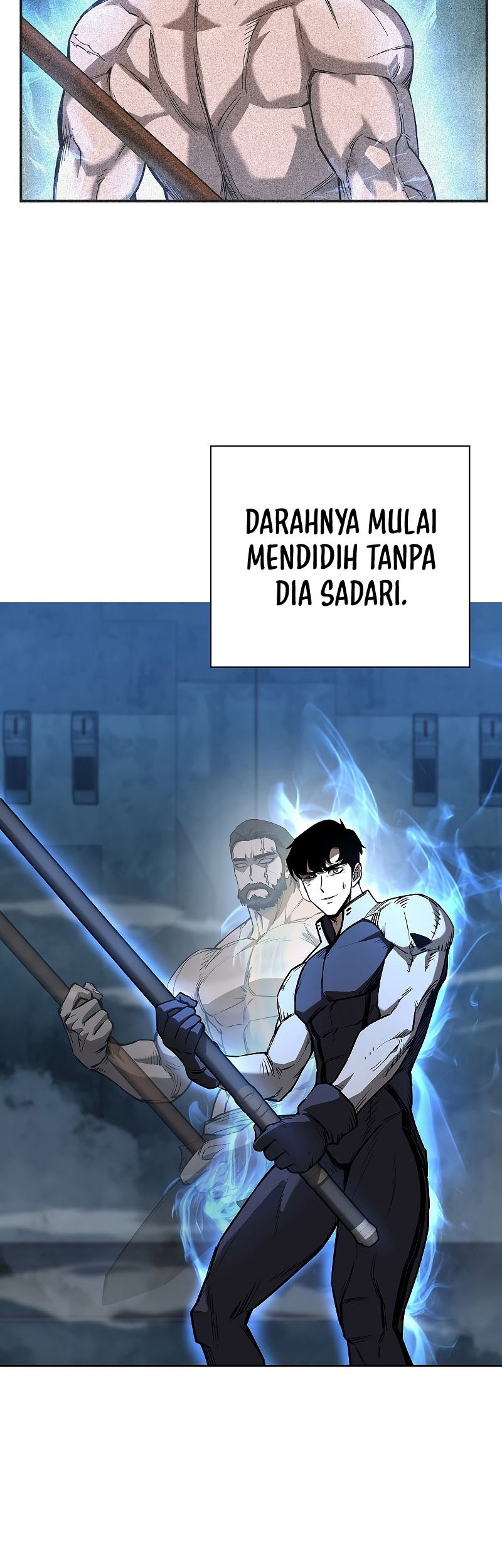 Warrior High School – Dungeon Raid Department Chapter 16 - halaman 16