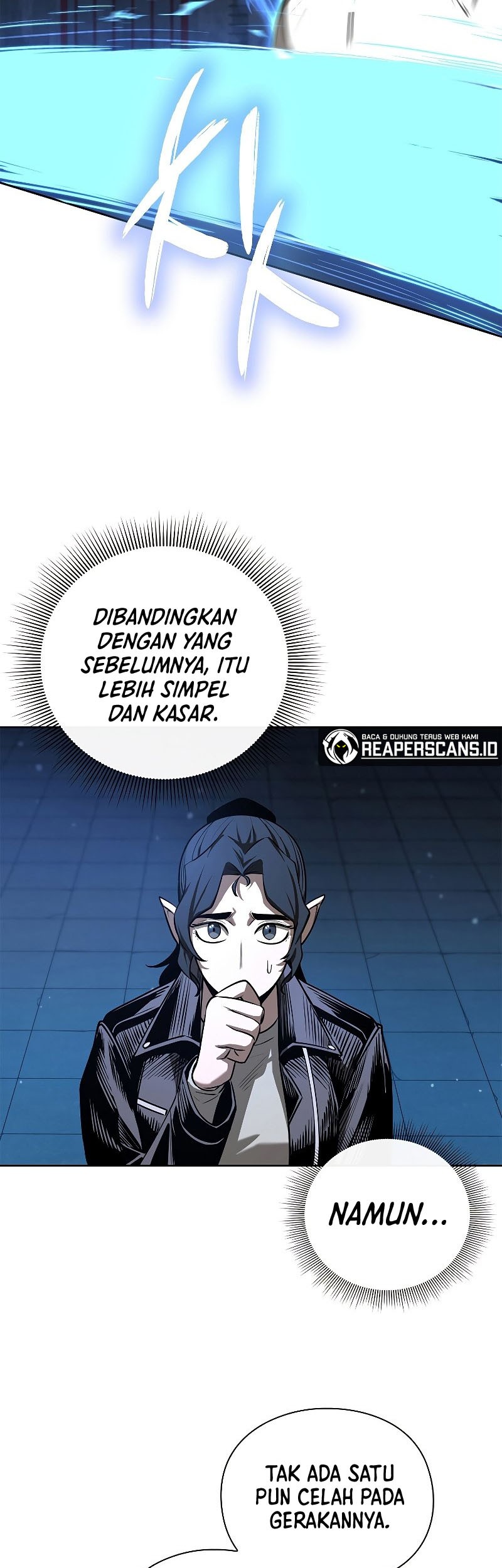 Warrior High School – Dungeon Raid Department Chapter 16 - halaman 24