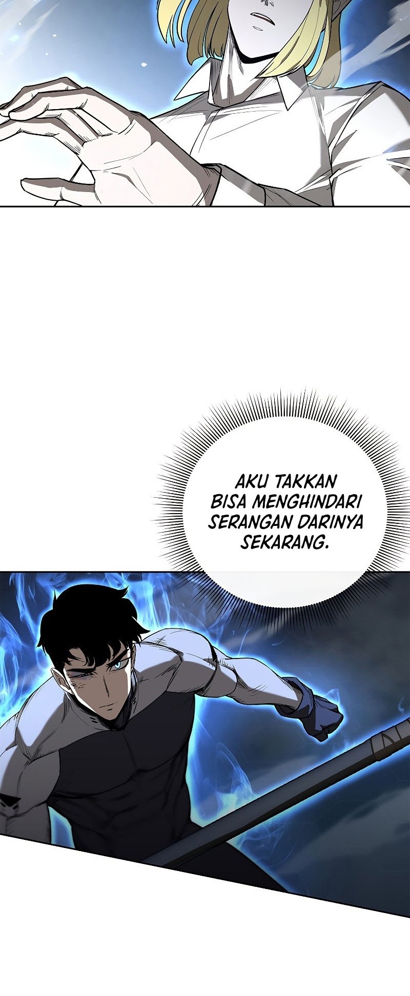 Warrior High School – Dungeon Raid Department Chapter 16 - halaman 37