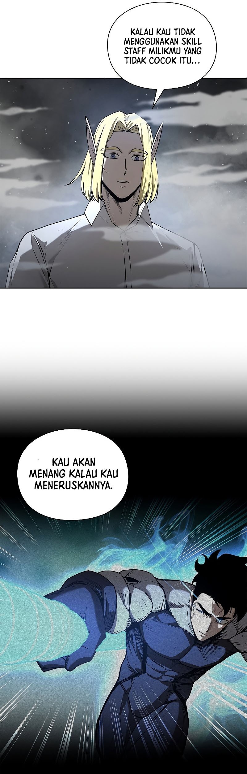 Warrior High School – Dungeon Raid Department Chapter 16 - halaman 42