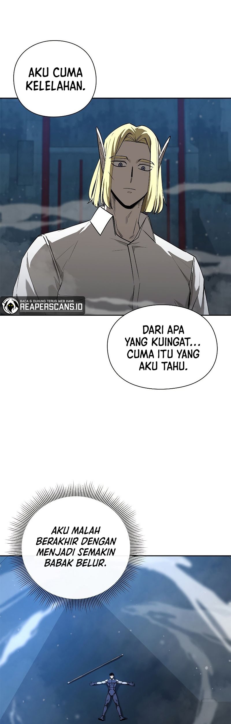 Warrior High School – Dungeon Raid Department Chapter 16 - halaman 44