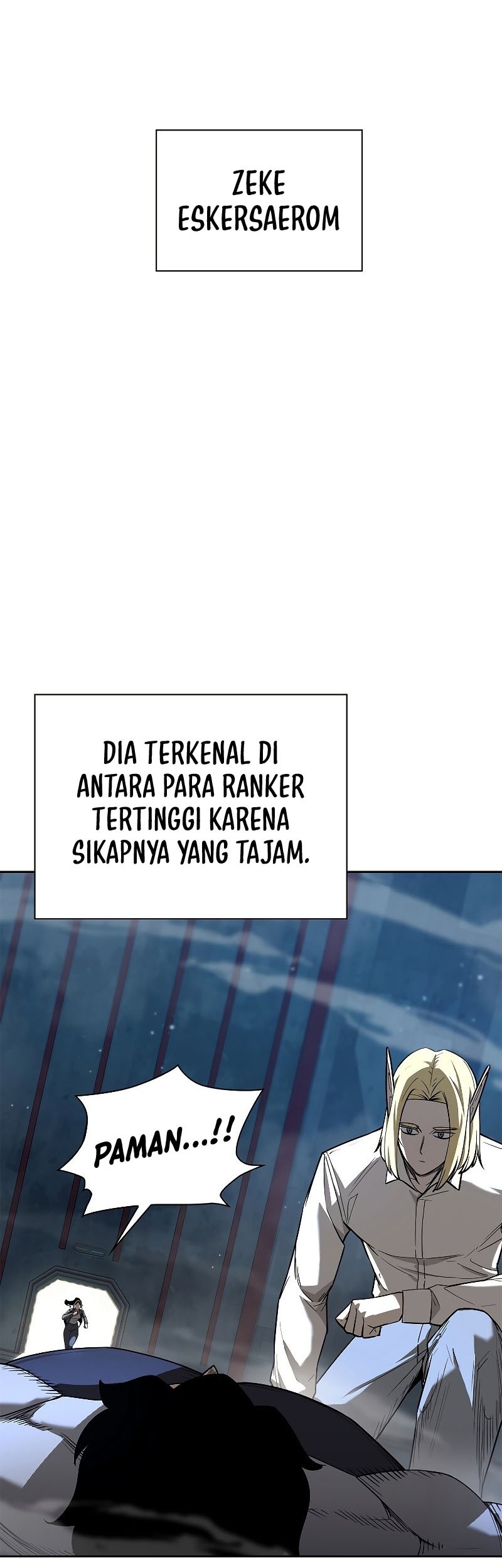 Warrior High School – Dungeon Raid Department Chapter 16 - halaman 46