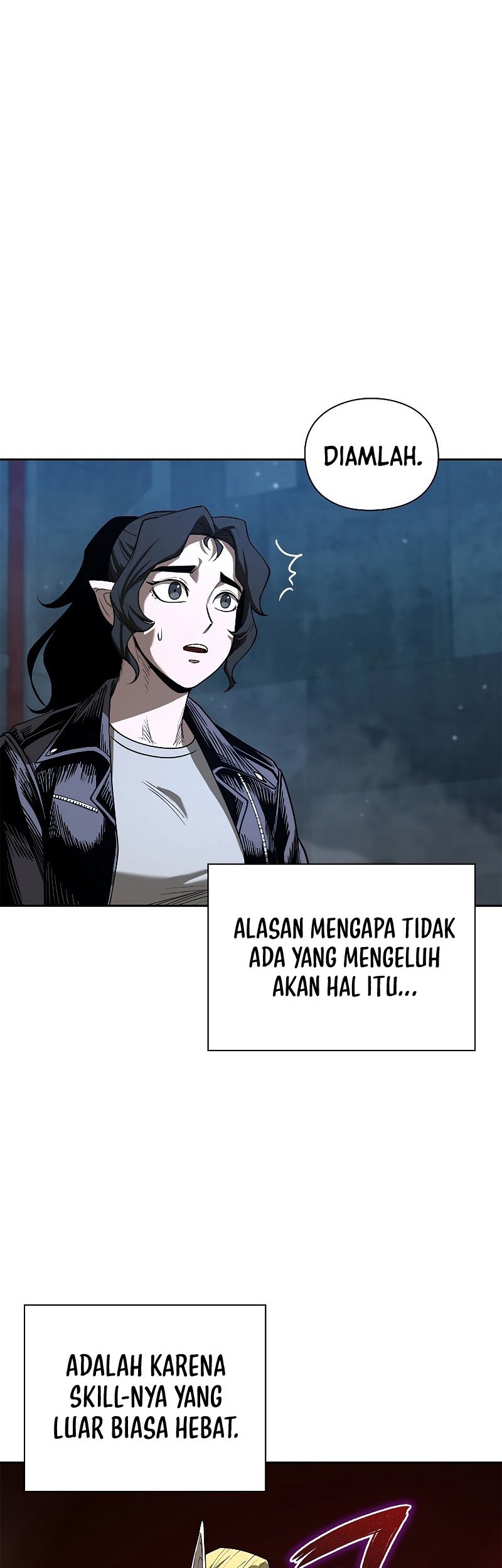 Warrior High School – Dungeon Raid Department Chapter 16 - halaman 47