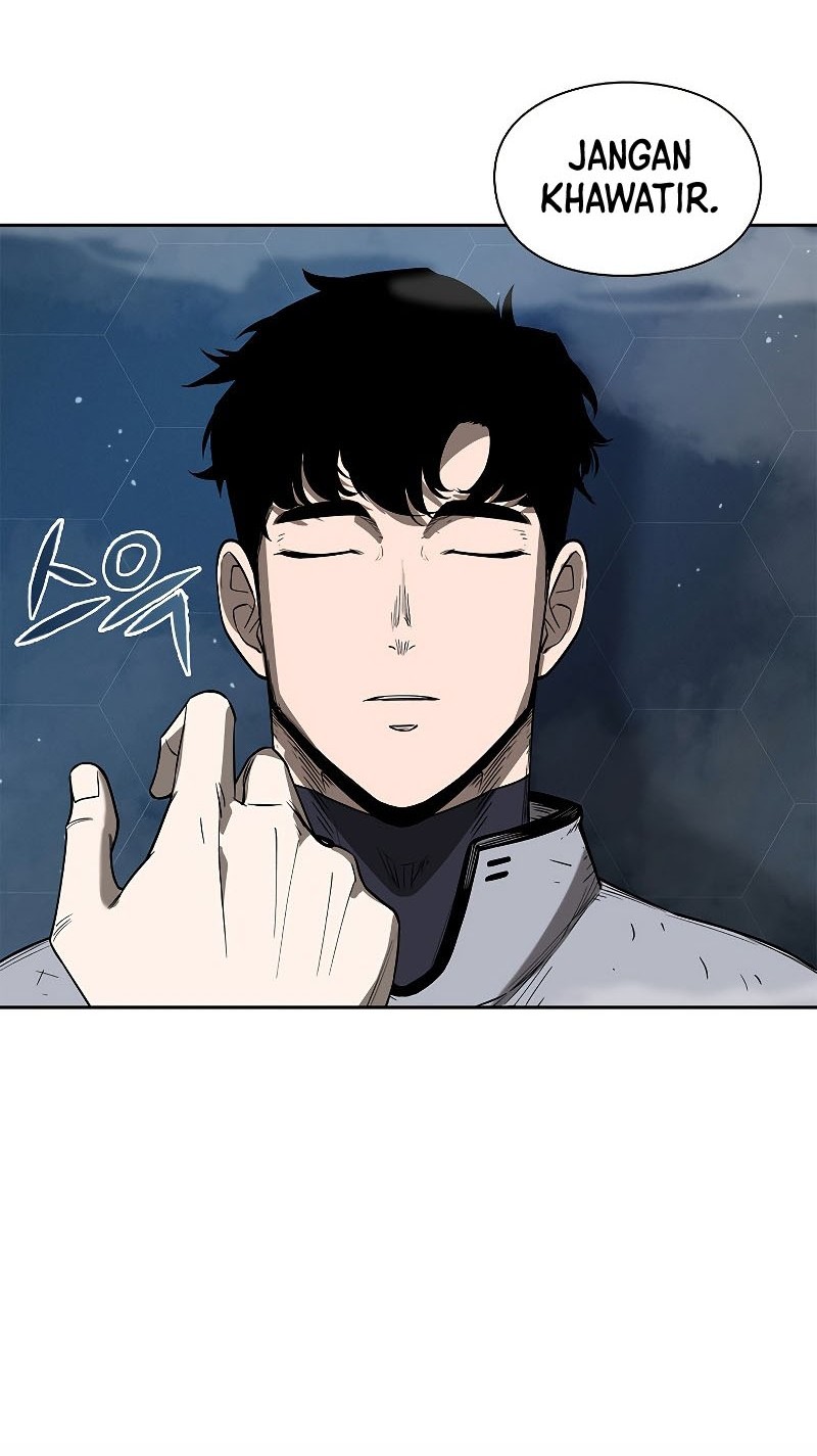 Warrior High School – Dungeon Raid Department Chapter 16 - halaman 49