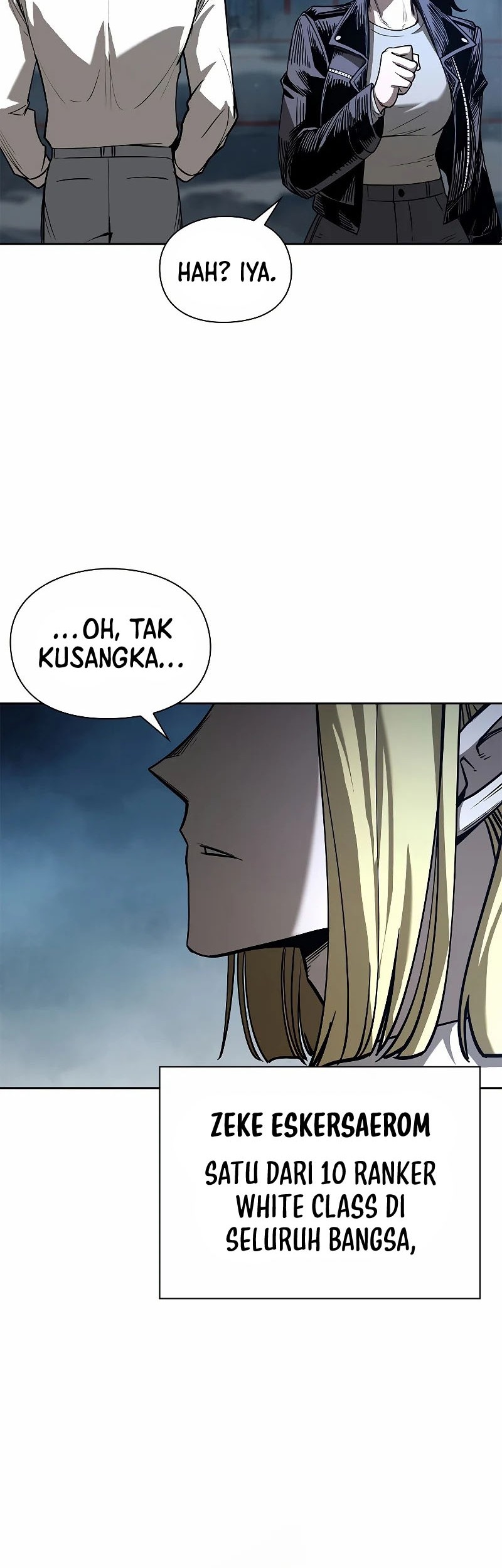 Warrior High School – Dungeon Raid Department Chapter 16 - halaman 51