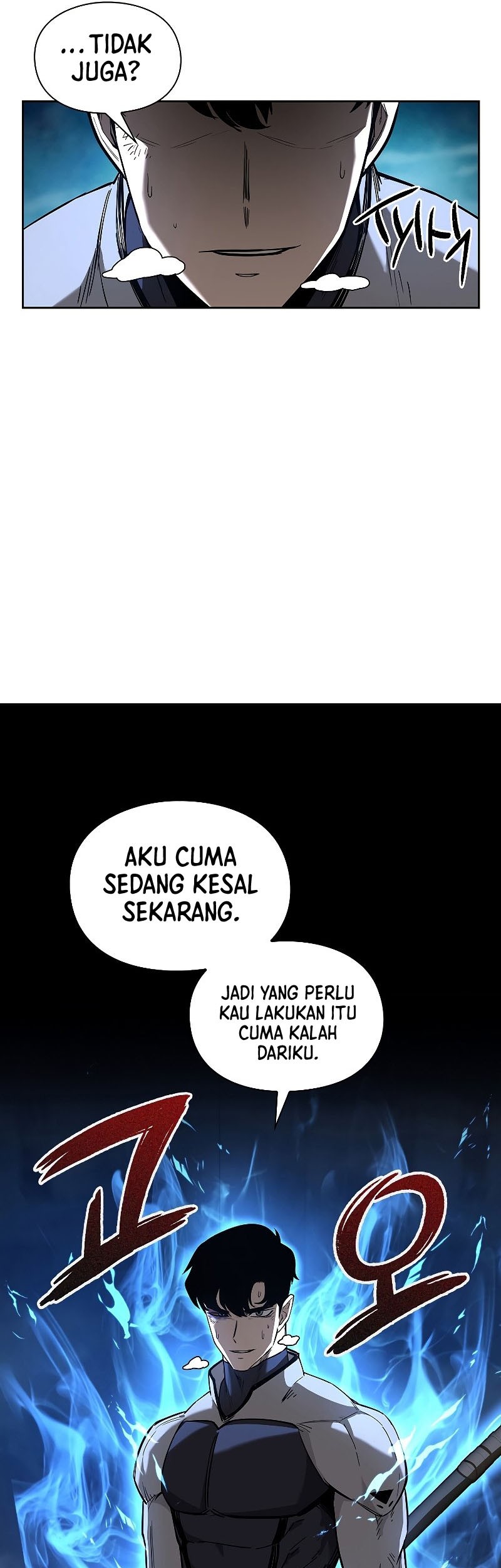 Warrior High School – Dungeon Raid Department Chapter 16 - halaman 6