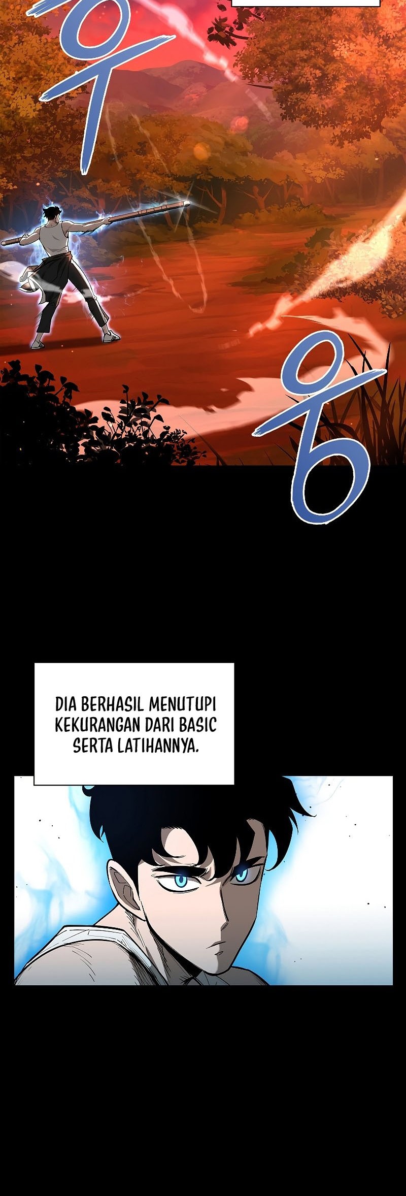Warrior High School – Dungeon Raid Department Chapter 16 - halaman 9