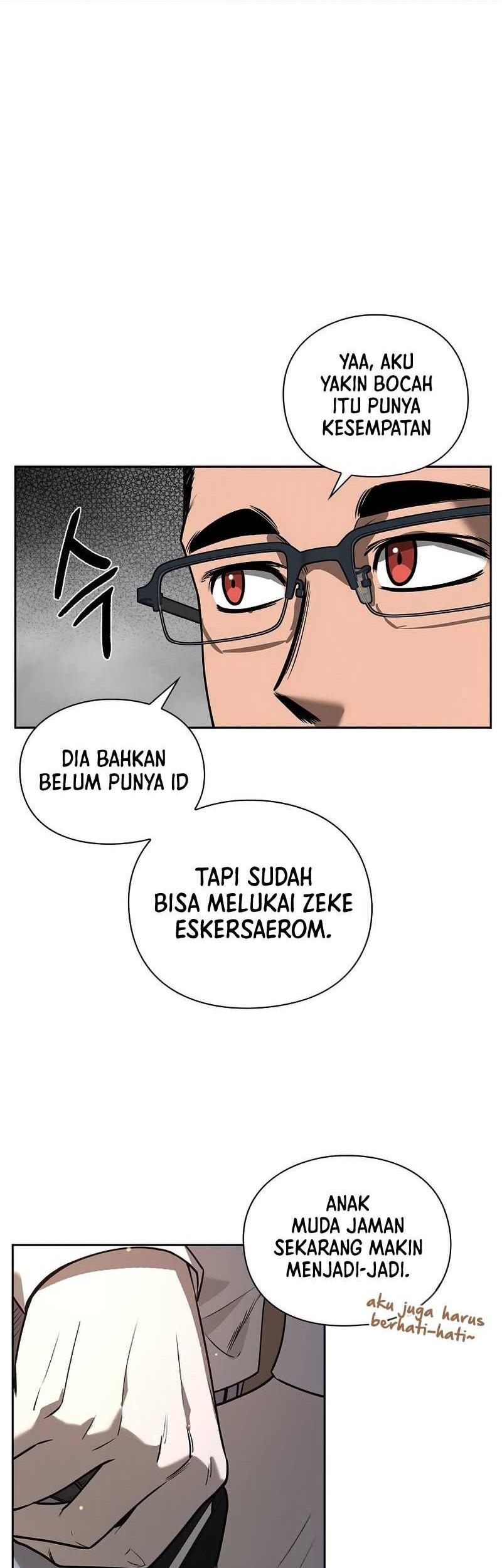 Warrior High School – Dungeon Raid Department Chapter 17 - halaman 11